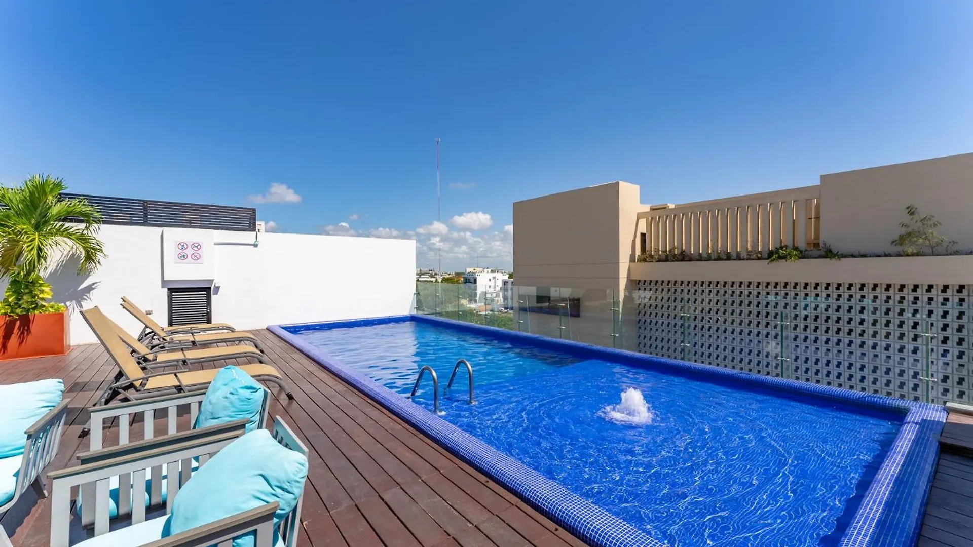 Splendid 3Bph At Icono Playa Daire Playa del Carmen 0*,  Meksika