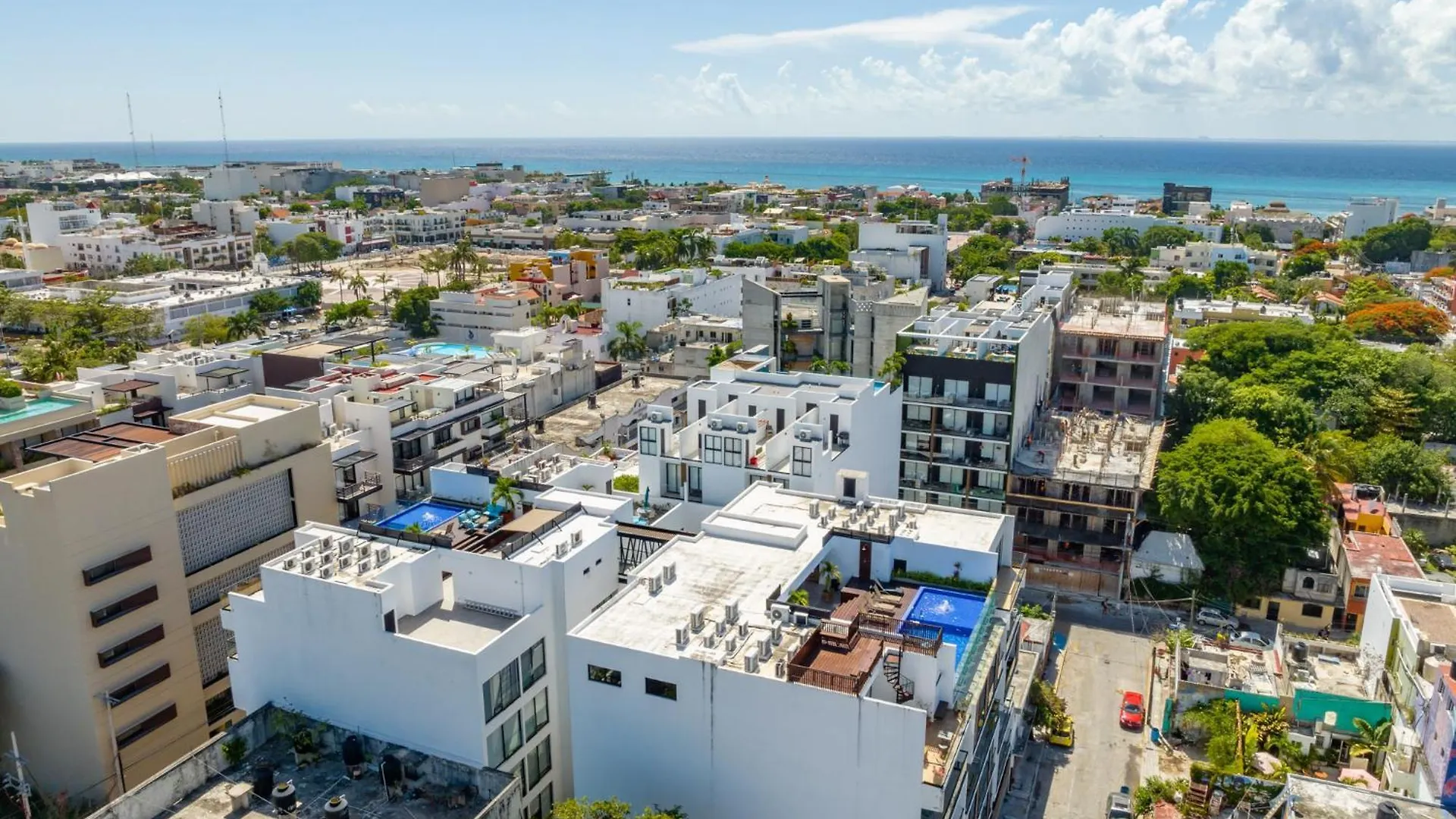 Splendid 3Bph At Icono Playa Daire Playa del Carmen