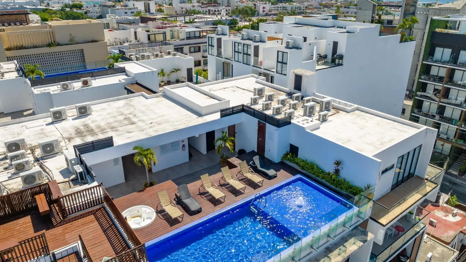 Splendid 3Bph At Icono Playa Daire Playa del Carmen