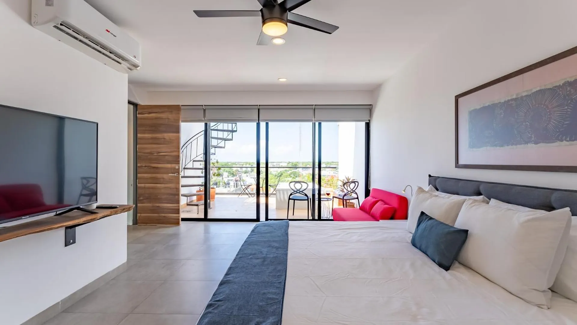 Appartement Splendid 3Bph At Icono Playa à Playa del Carmen Mexique