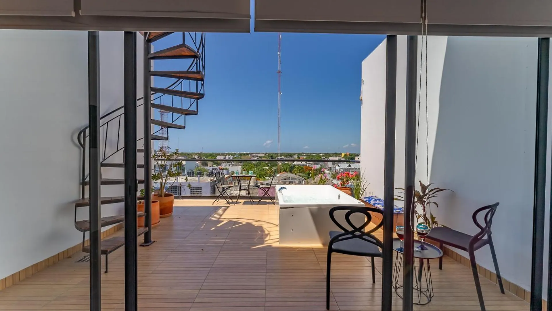 Appartement Splendid 3Bph At Icono Playa à Playa del Carmen