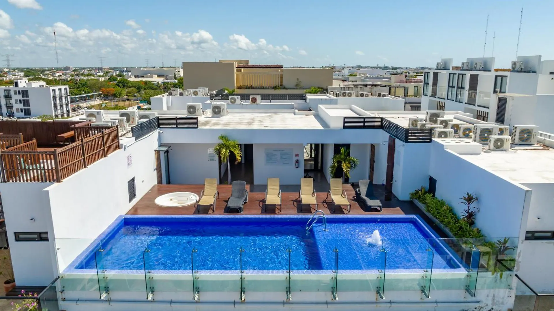 Appartement Splendid 3Bph At Icono Playa à Playa del Carmen Mexique