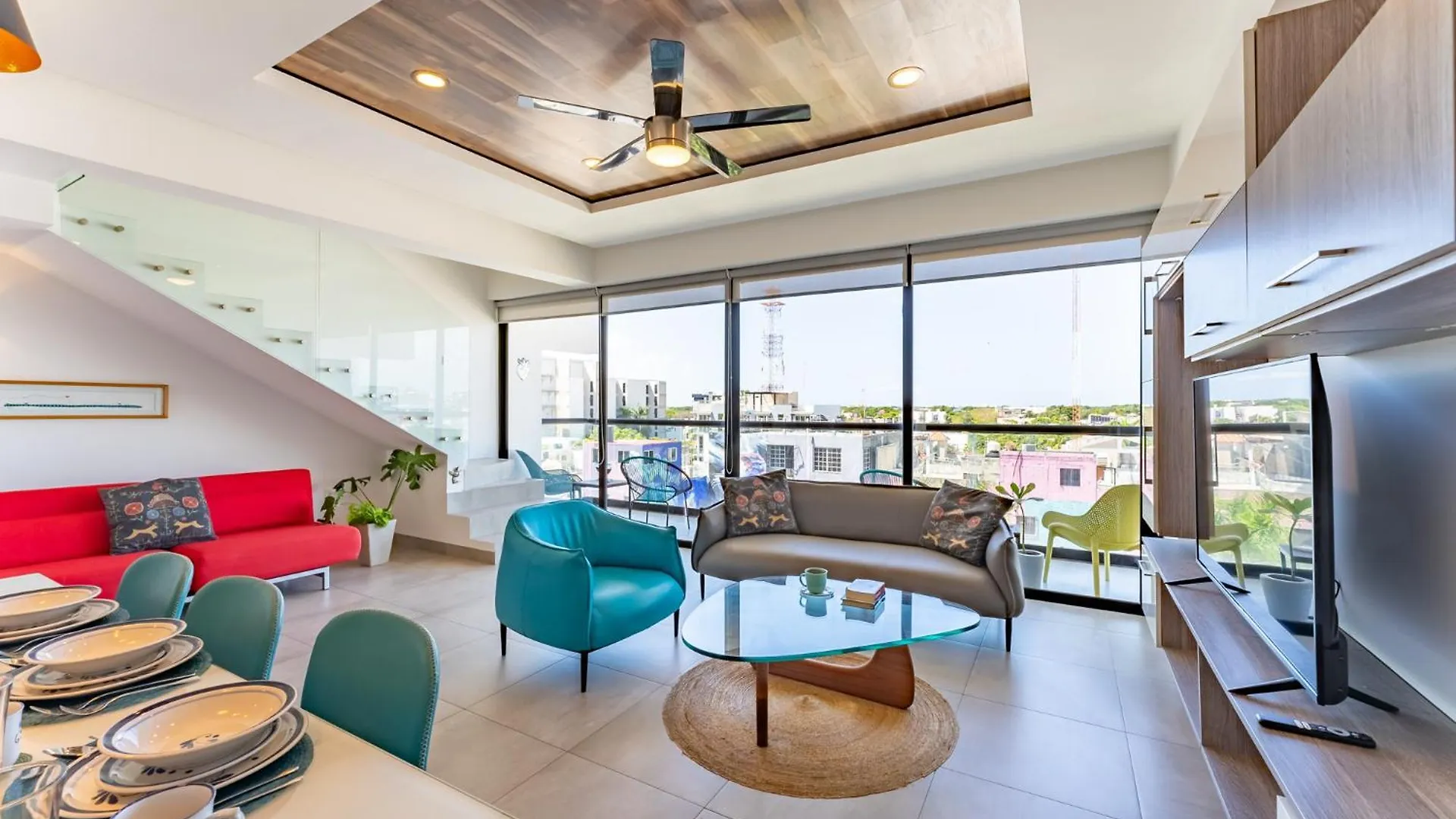 Appartement Splendid 3Bph At Icono Playa à Playa del Carmen Mexique