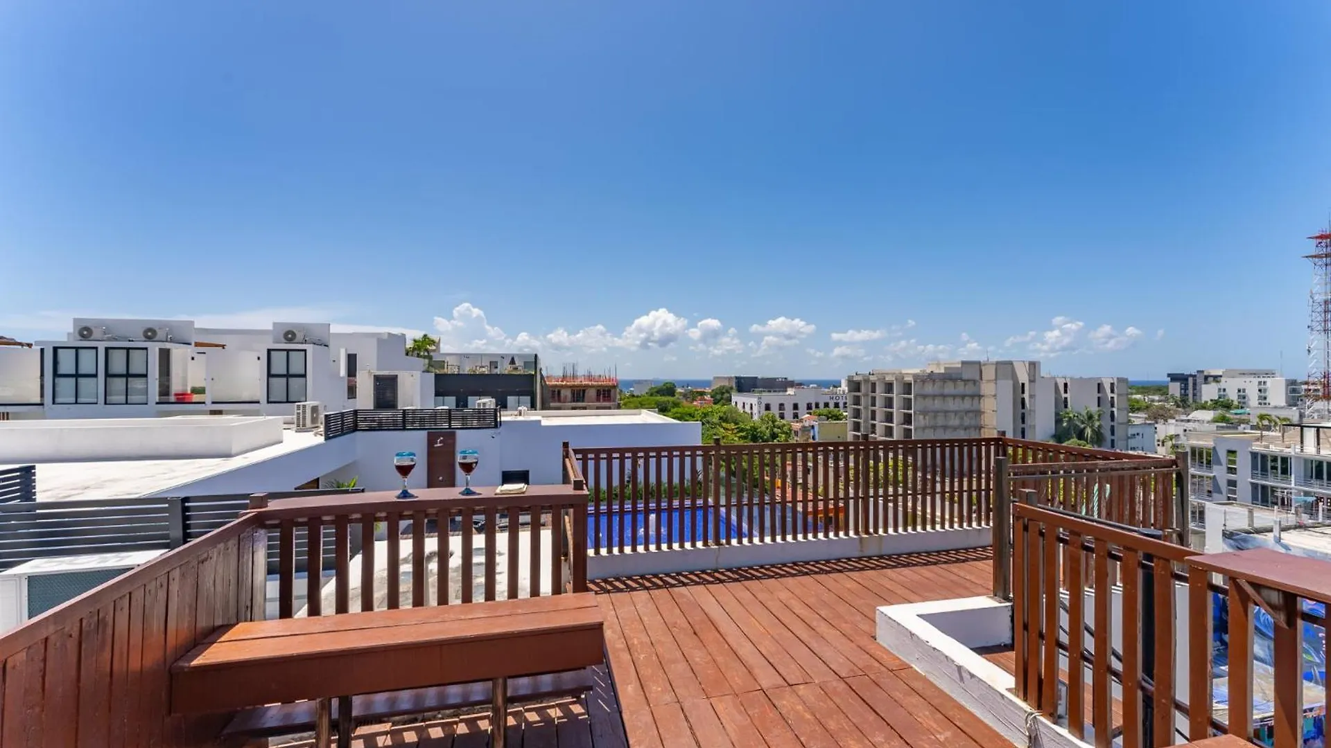 Appartement Splendid 3Bph At Icono Playa à Playa del Carmen