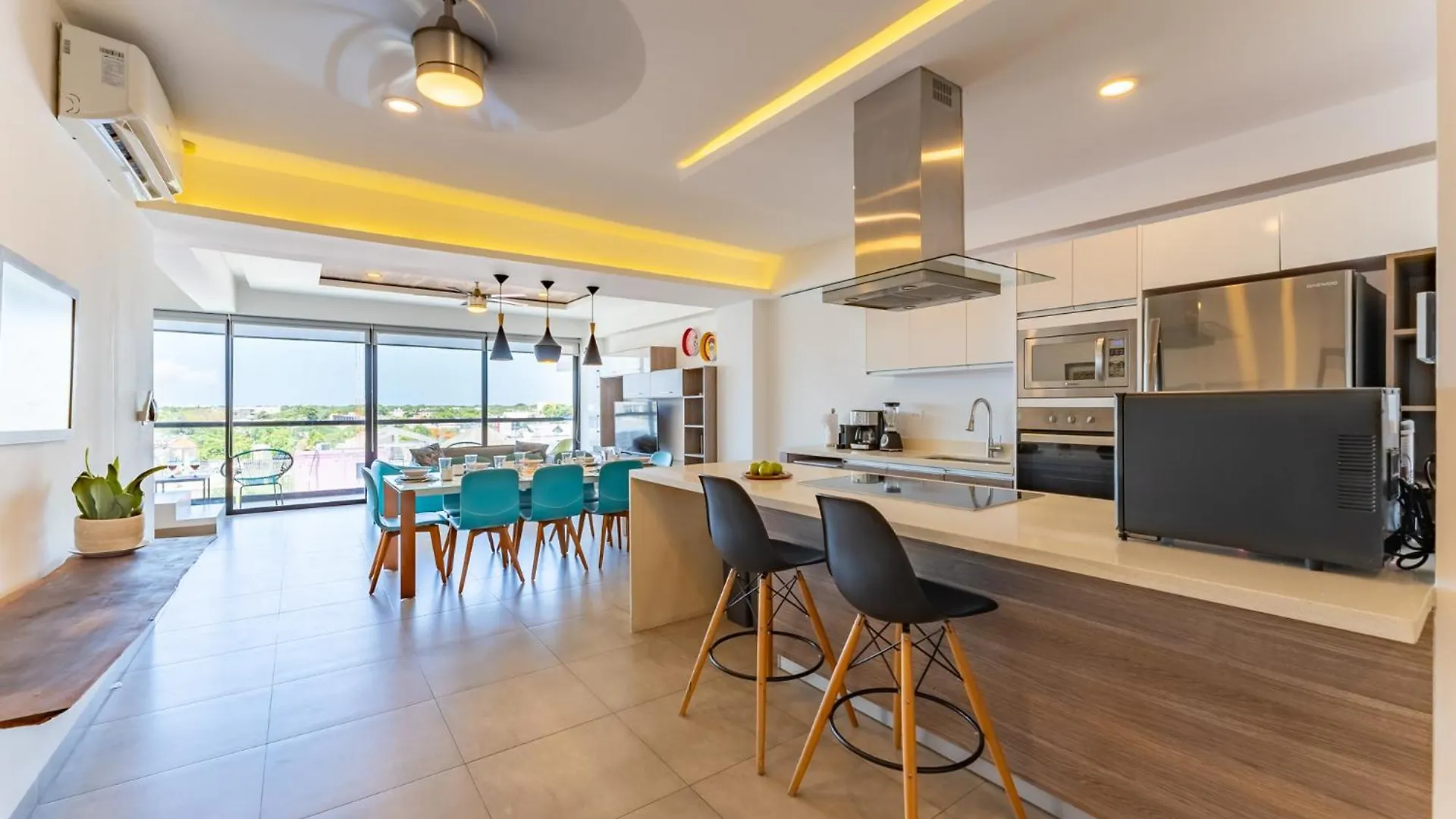 Appartement Splendid 3Bph At Icono Playa à Playa del Carmen Mexique