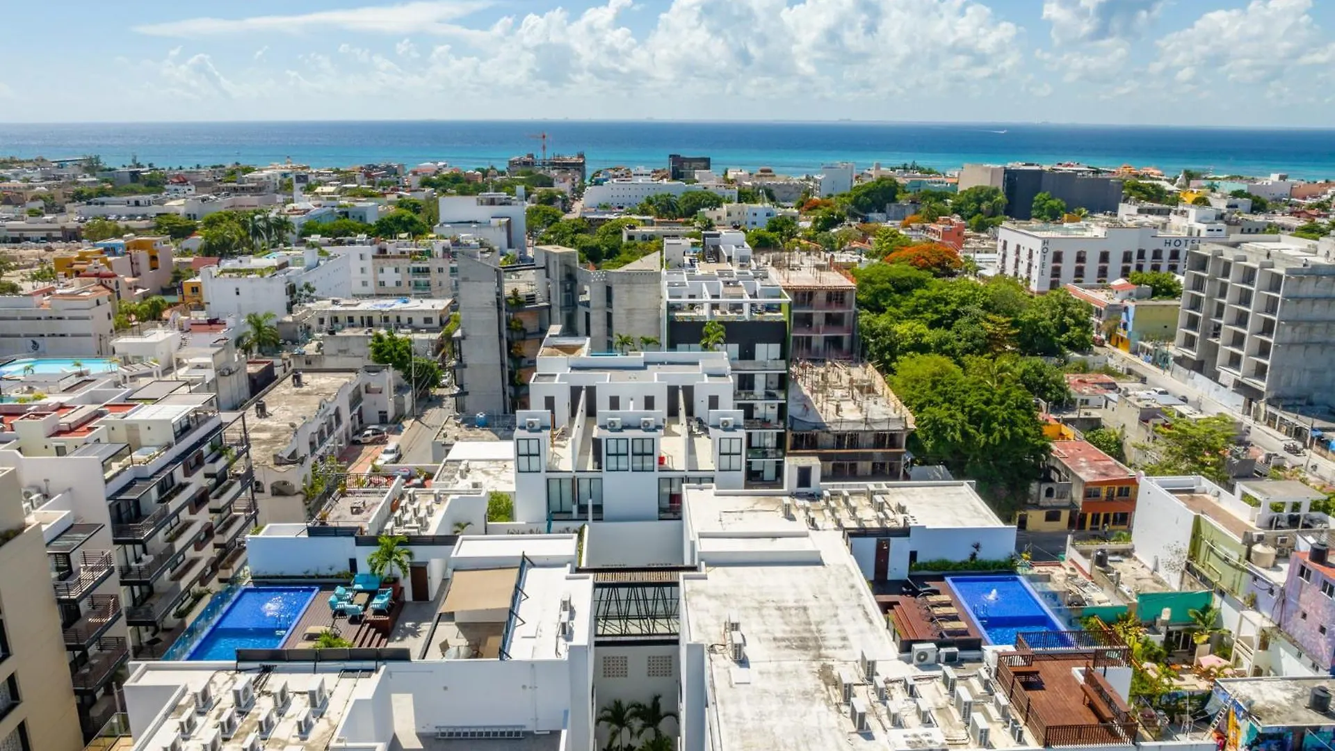 Appartement Splendid 3Bph At Icono Playa à Playa del Carmen