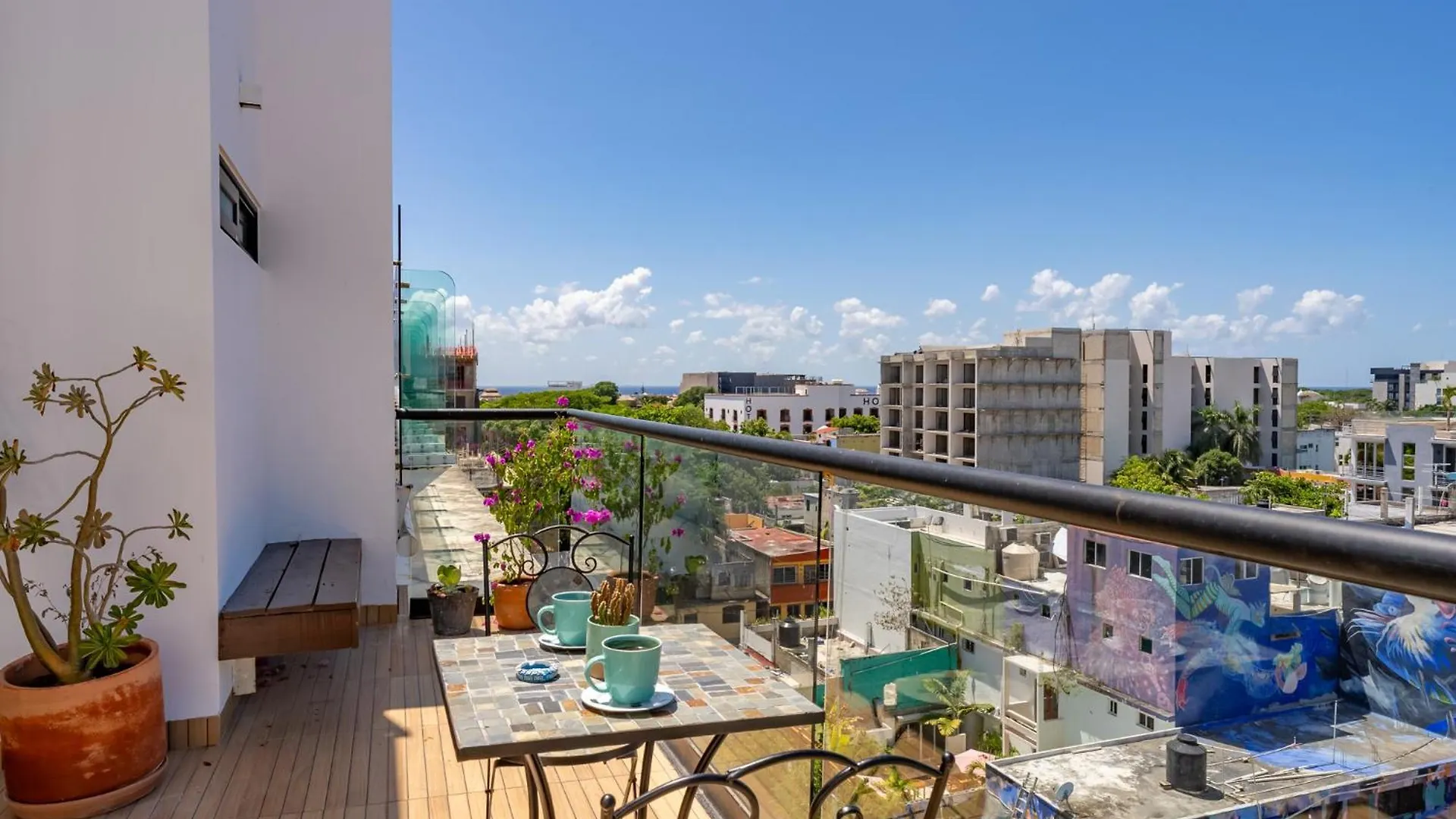 Apartmán Splendid 3Bph At Icono Playa Playa del Carmen 0*,  Mexiko