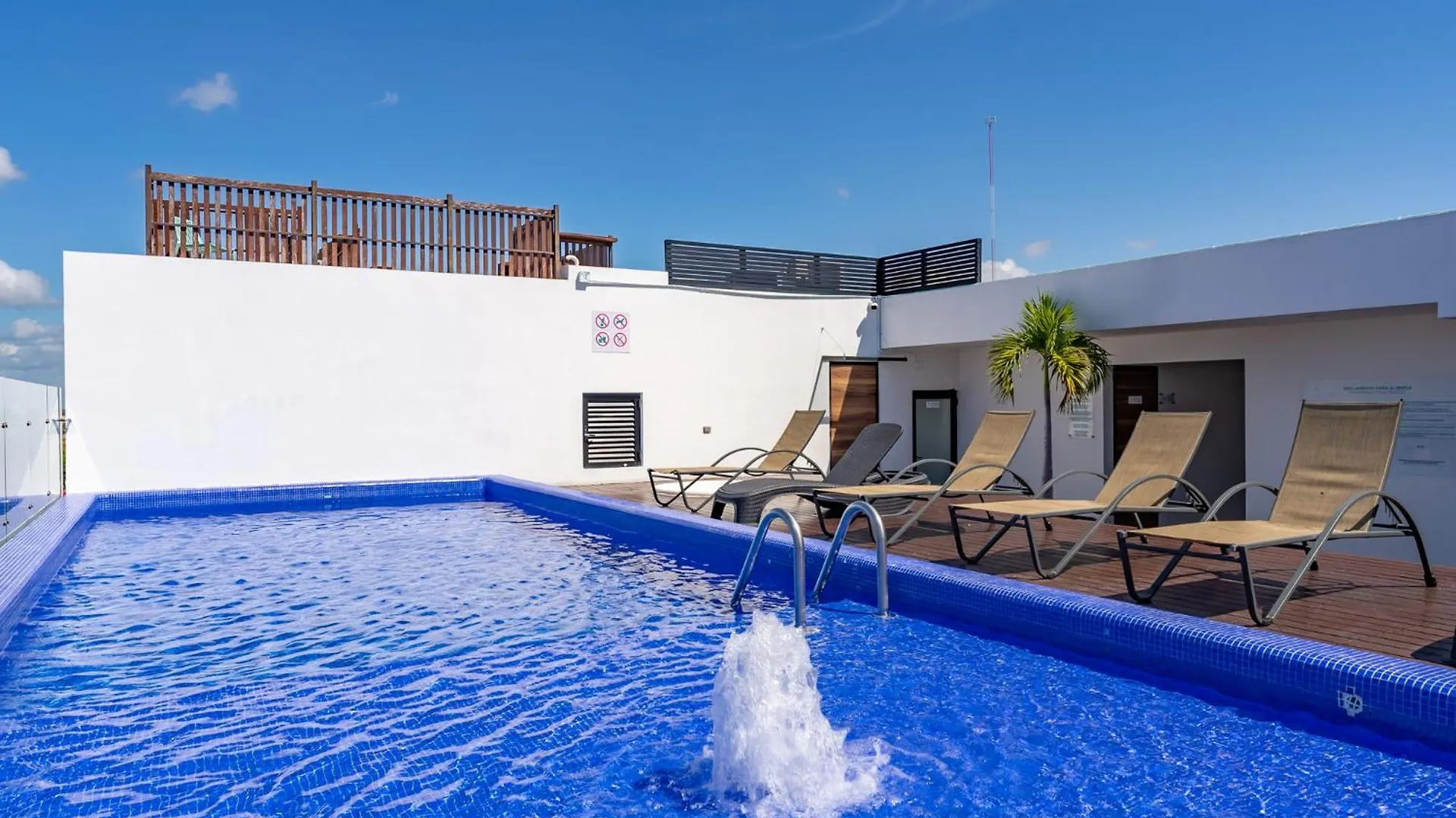 Apartmán Splendid 3Bph At Icono Playa Playa del Carmen