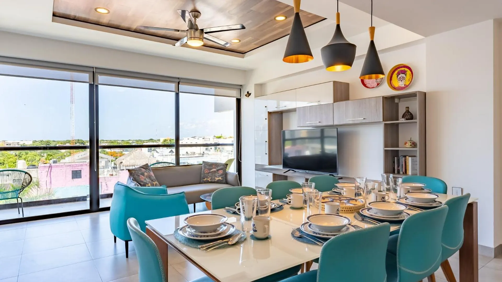 Apartmán Splendid 3Bph At Icono Playa Playa del Carmen
