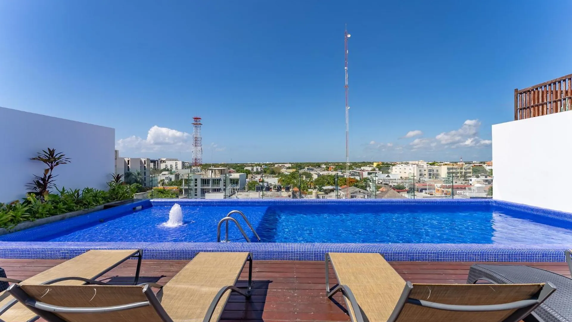 Apartmán Splendid 3Bph At Icono Playa Playa del Carmen