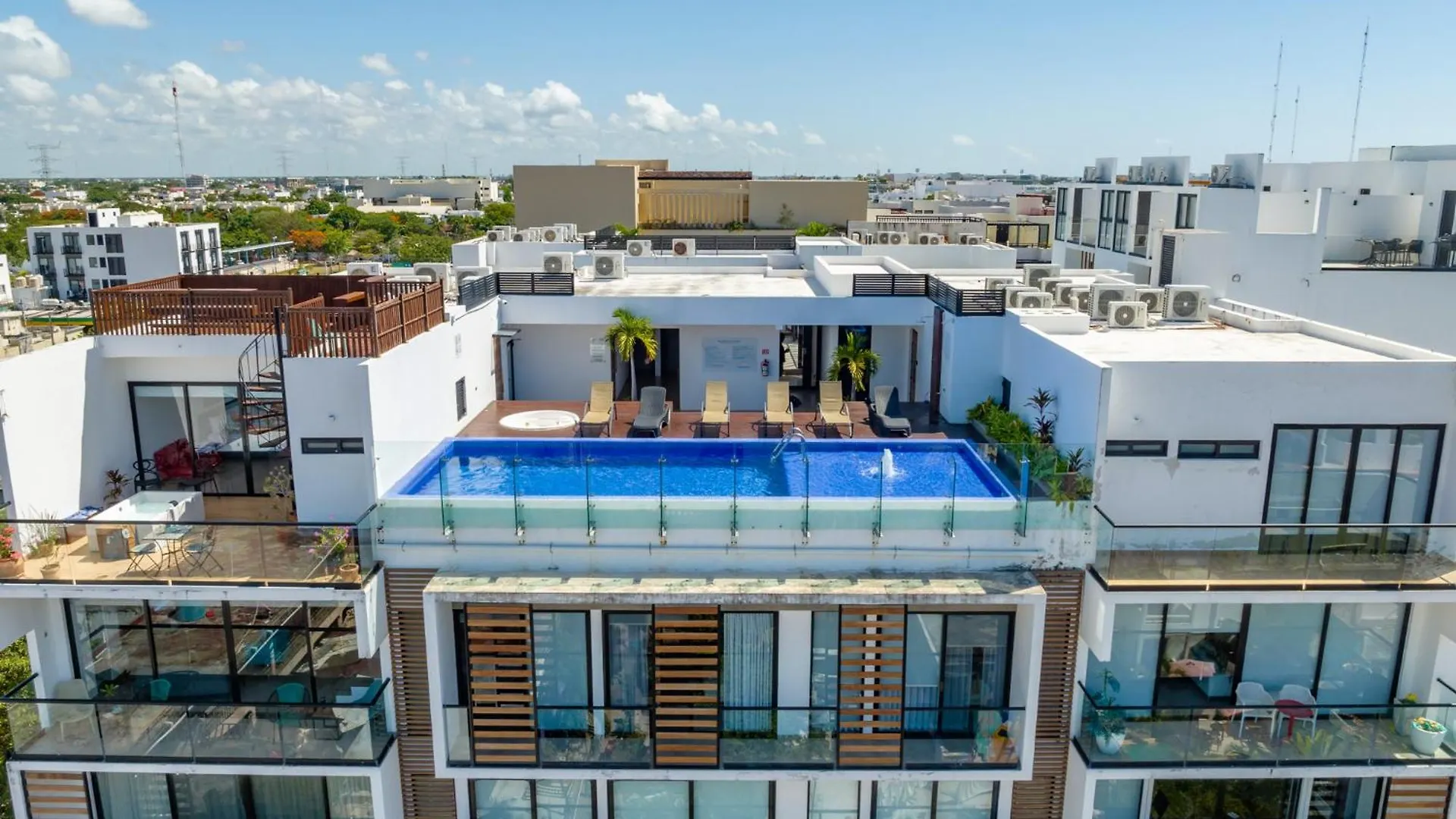 Apartmán Splendid 3Bph At Icono Playa Playa del Carmen