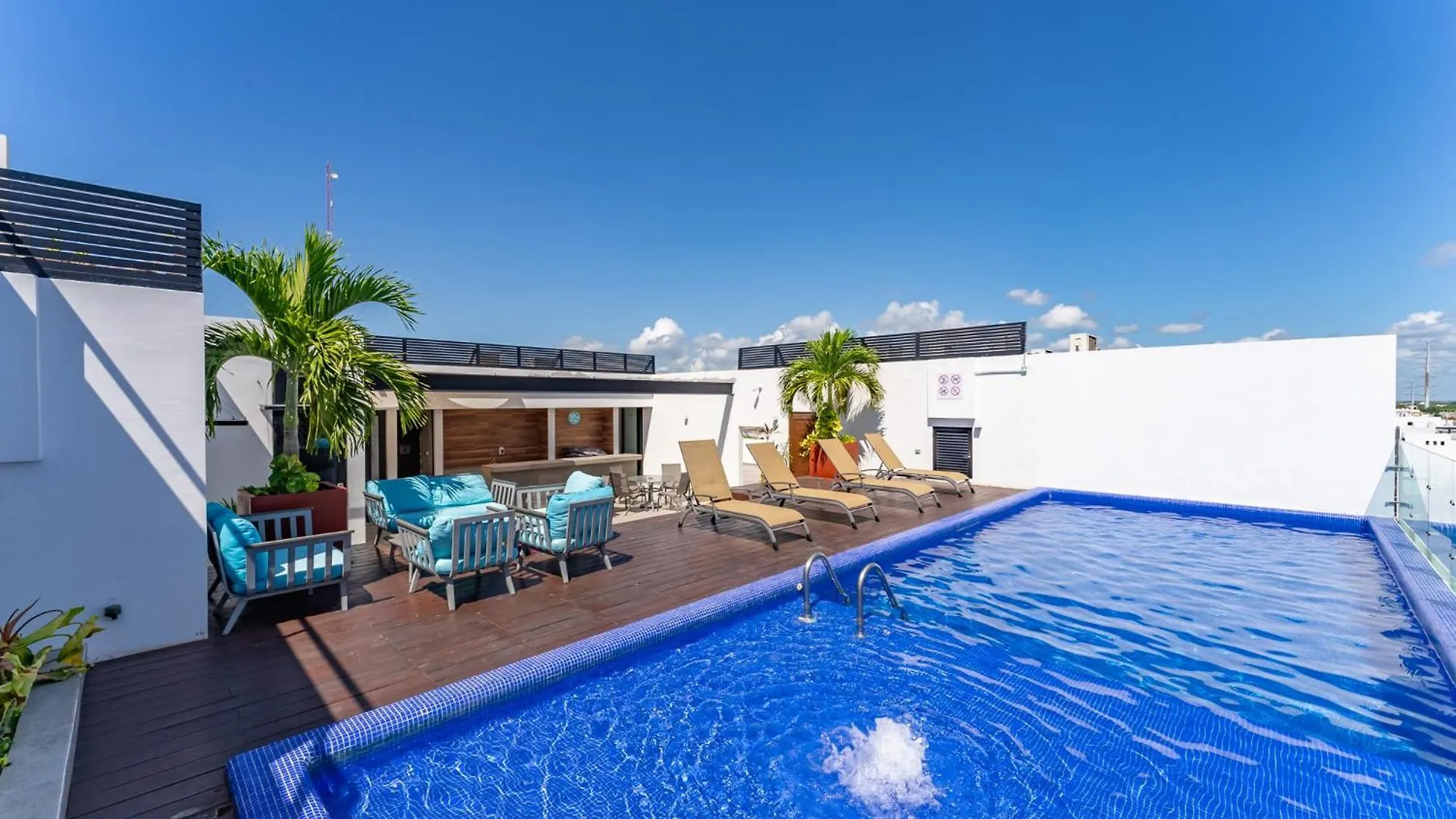 Apartmán Splendid 3Bph At Icono Playa Playa del Carmen Mexiko