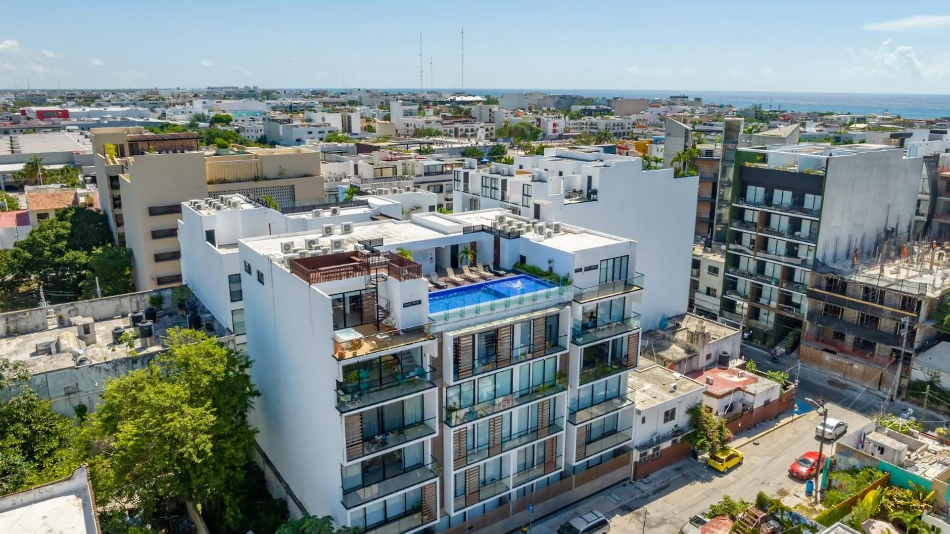Apartmán Splendid 3Bph At Icono Playa Playa del Carmen Mexiko