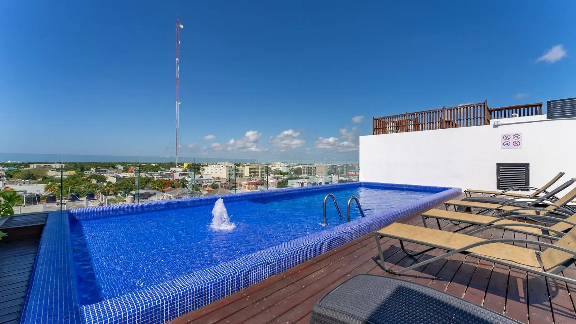 Apartmán Splendid 3Bph At Icono Playa Playa del Carmen