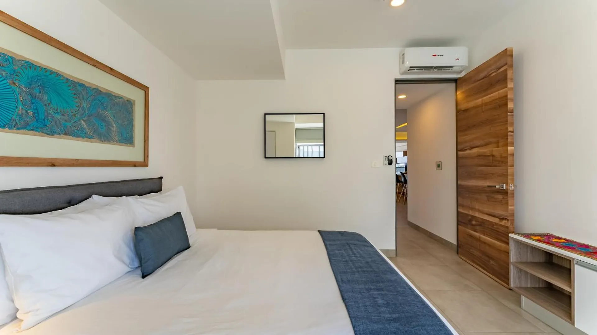 Apartmán Splendid 3Bph At Icono Playa Playa del Carmen