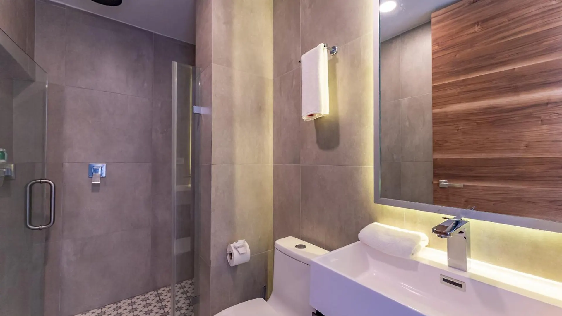 Apartmán Splendid 3Bph At Icono Playa Playa del Carmen 0*,