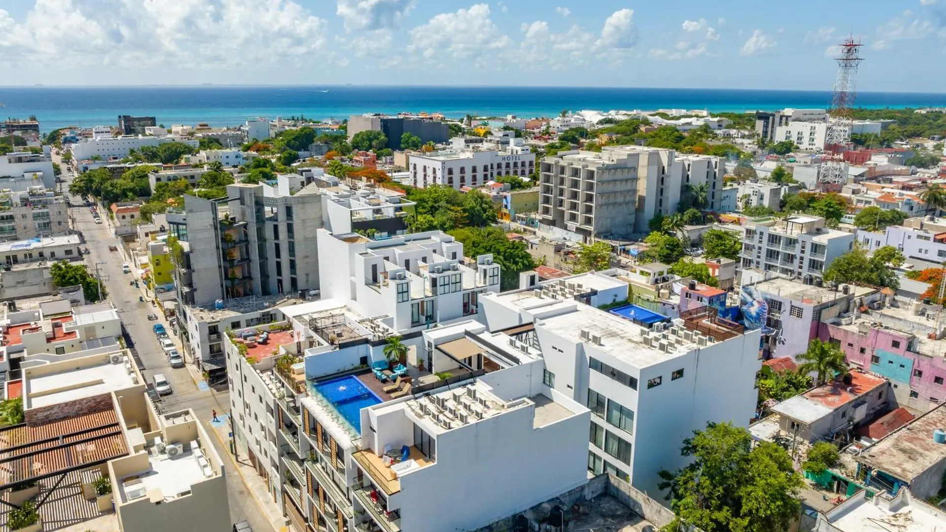 Apartmán Splendid 3Bph At Icono Playa Playa del Carmen
