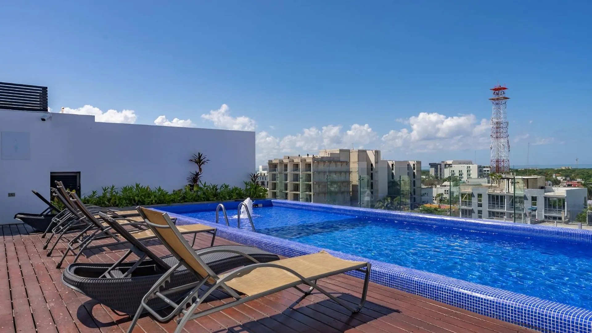 Apartmán Splendid 3Bph At Icono Playa Playa del Carmen Mexiko