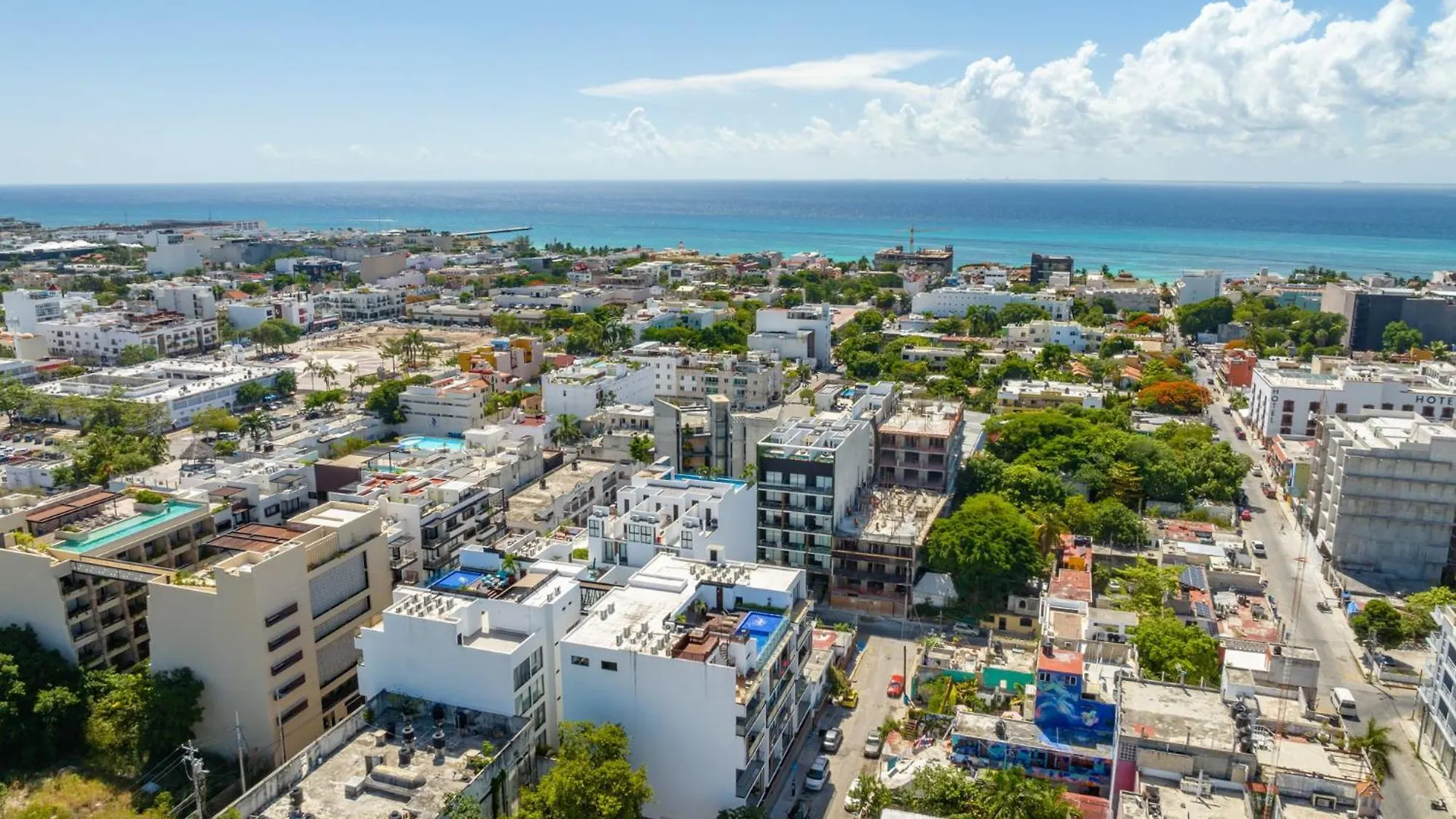 Apartmán Splendid 3Bph At Icono Playa Playa del Carmen 0*,