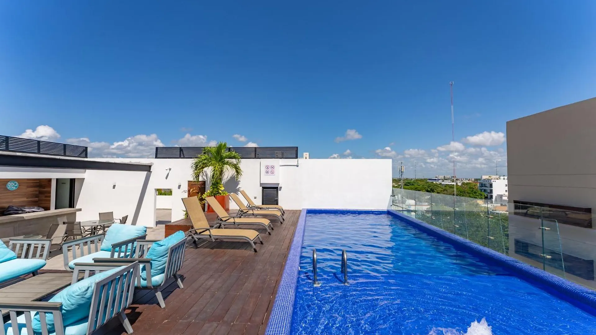 Apartmán Splendid 3Bph At Icono Playa Playa del Carmen