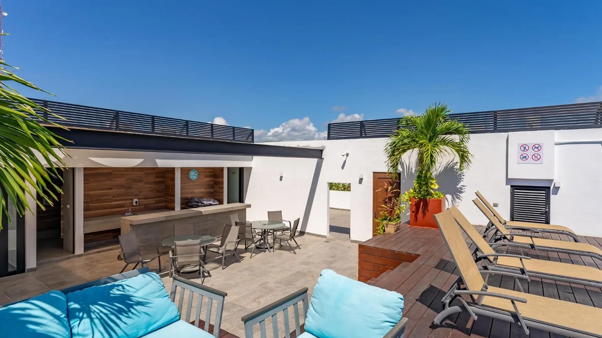 Apartmán Splendid 3Bph At Icono Playa Playa del Carmen 0*,