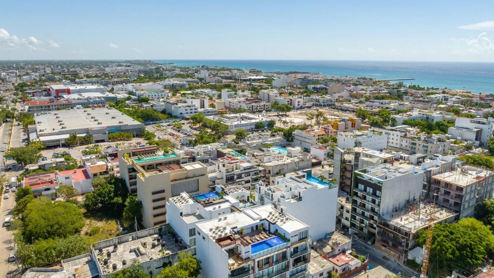 Apartmán Splendid 3Bph At Icono Playa Playa del Carmen