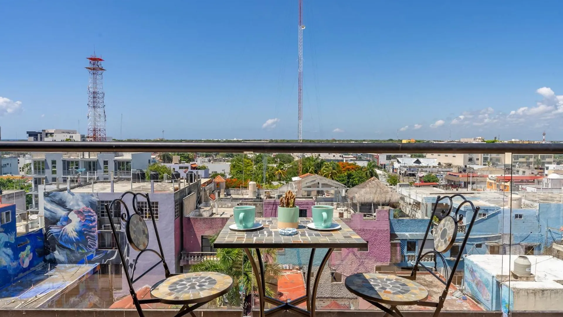 Apartmán Splendid 3Bph At Icono Playa Playa del Carmen
