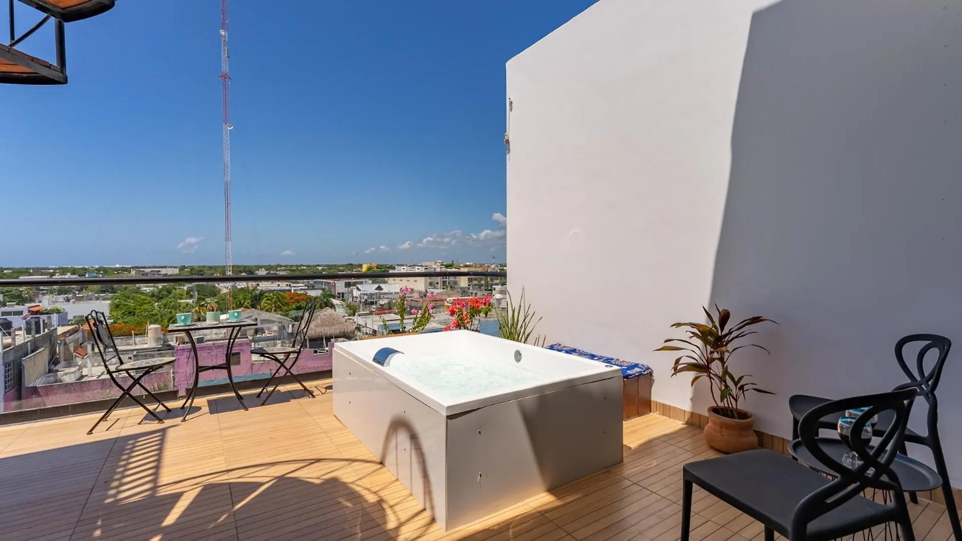 Apartmán Splendid 3Bph At Icono Playa Playa del Carmen Mexiko