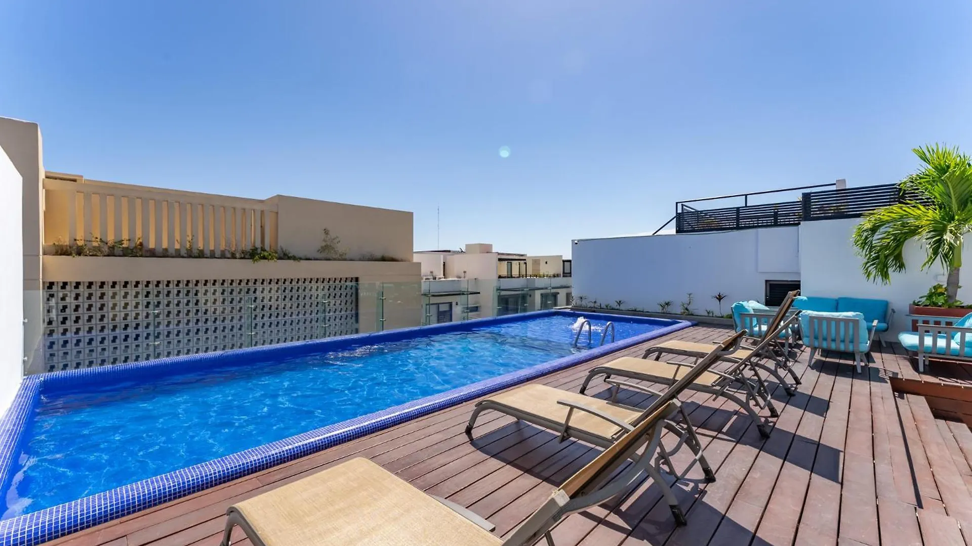 Apartmán Splendid 3Bph At Icono Playa Playa del Carmen