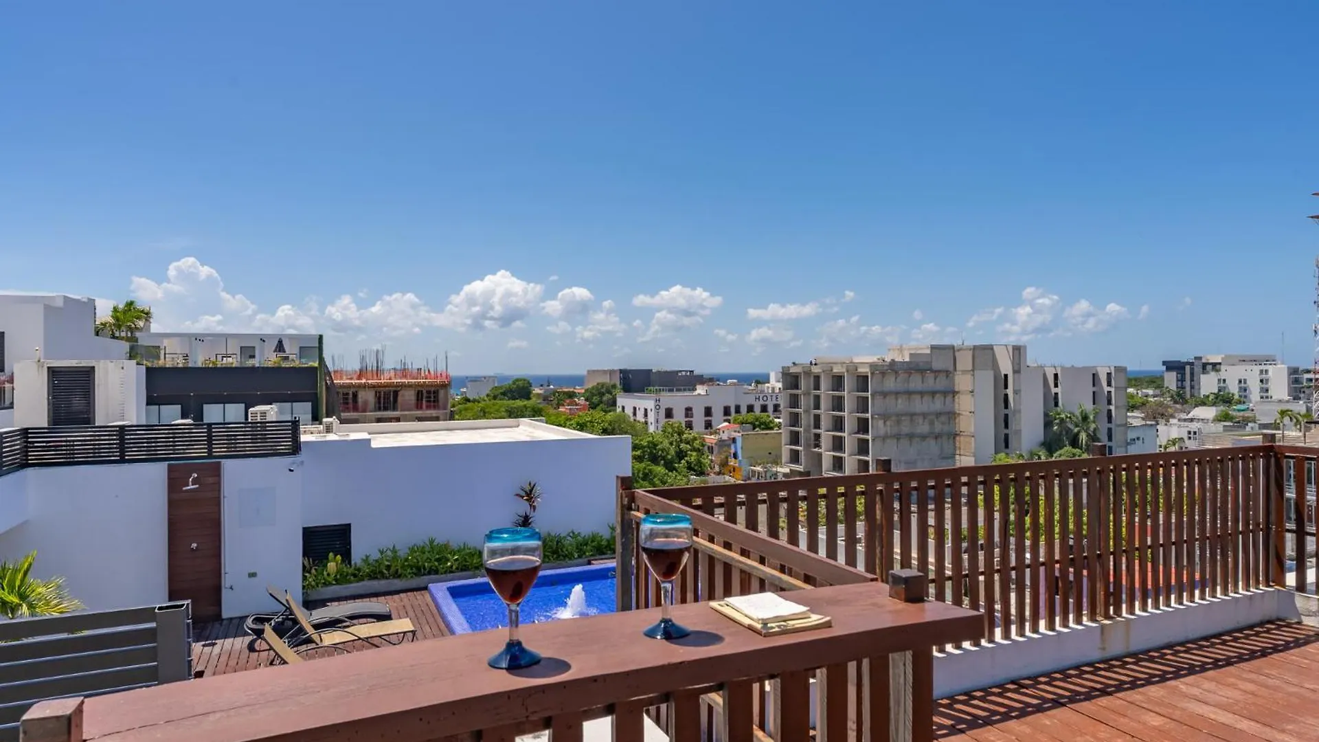 Apartmán Splendid 3Bph At Icono Playa Playa del Carmen