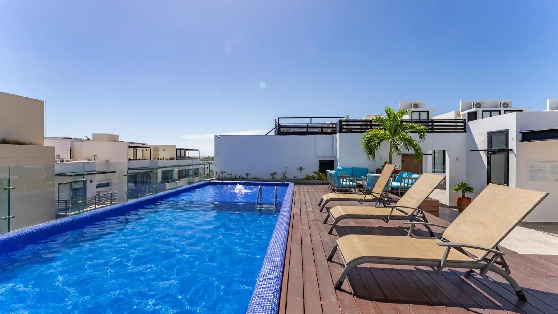 Apartmán Splendid 3Bph At Icono Playa Playa del Carmen