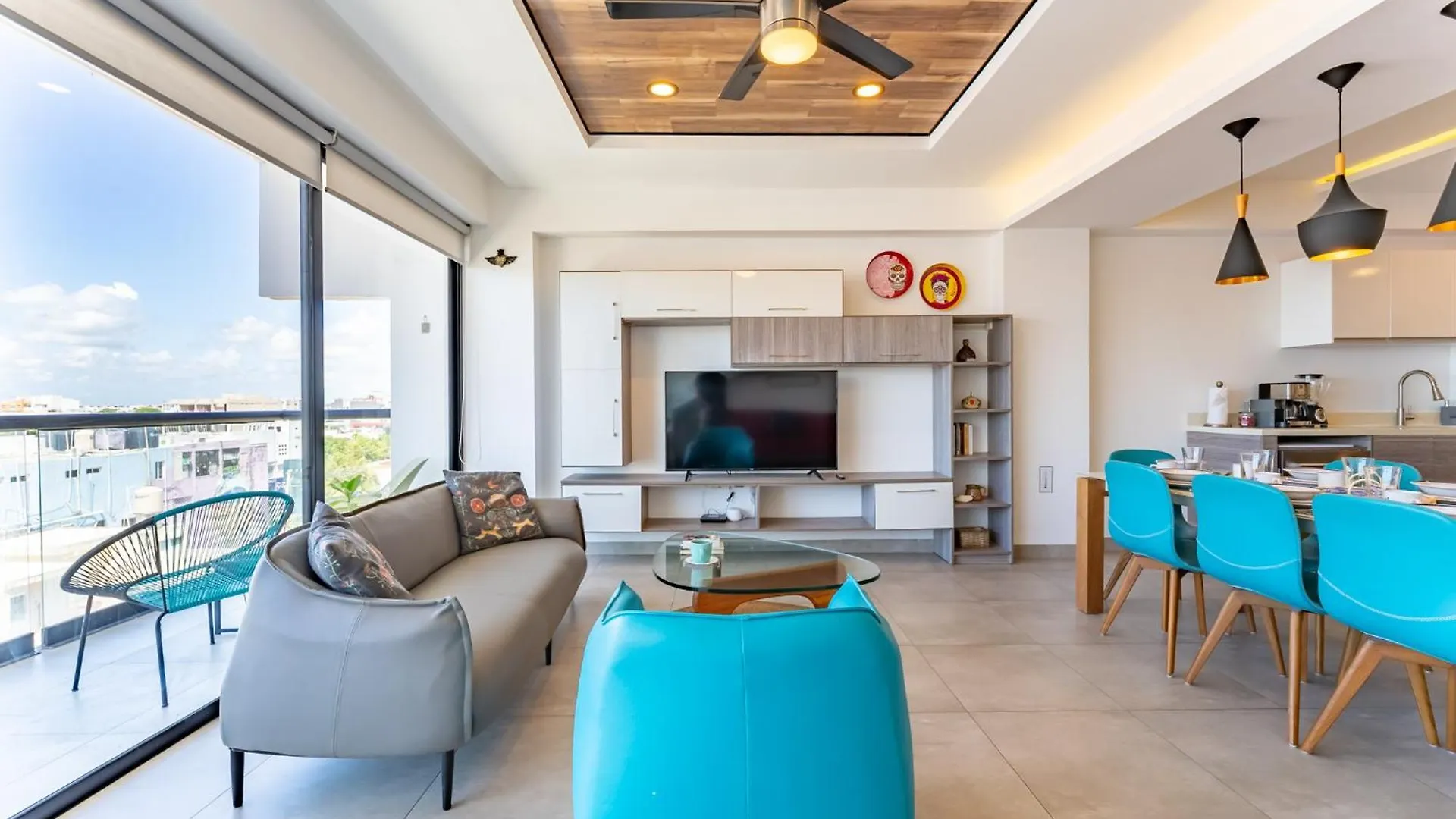 Apartmán Splendid 3Bph At Icono Playa Playa del Carmen 0*,