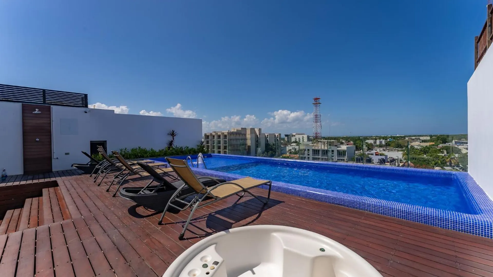 Apartmán Splendid 3Bph At Icono Playa Playa del Carmen