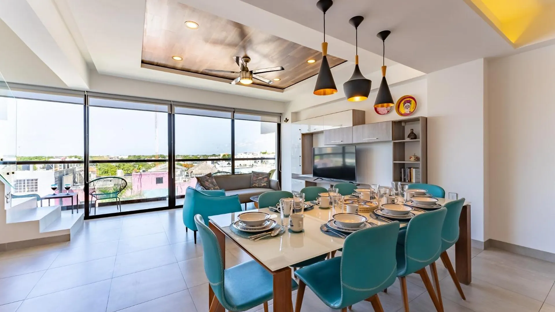 Apartmán Splendid 3Bph At Icono Playa Playa del Carmen
